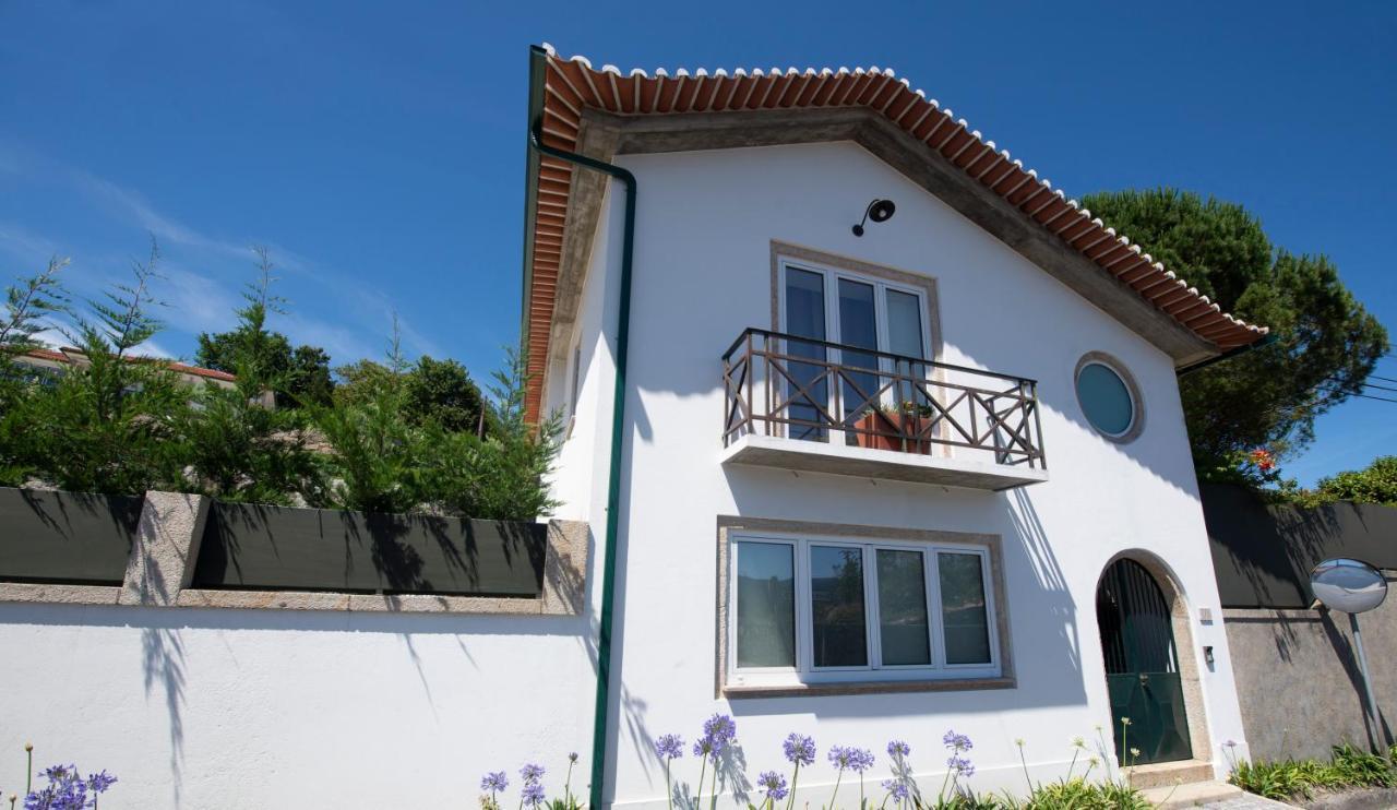 Casas Viriatus - Turismo Rural Paredes de Coura Kültér fotó