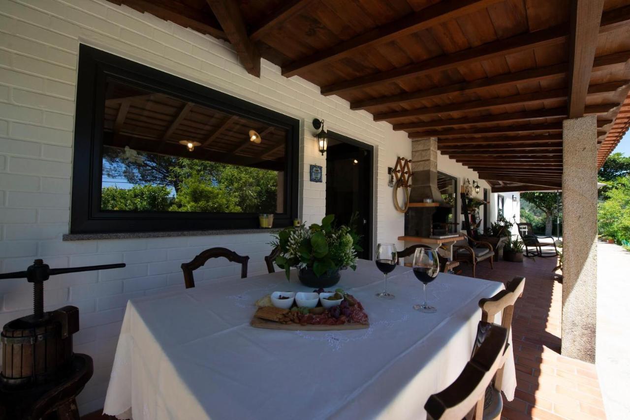 Casas Viriatus - Turismo Rural Paredes de Coura Kültér fotó