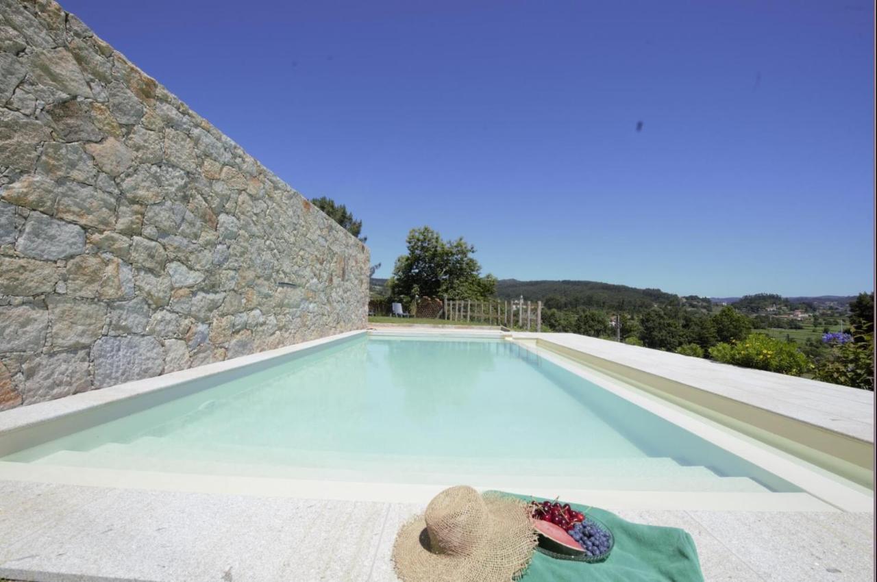 Casas Viriatus - Turismo Rural Paredes de Coura Kültér fotó