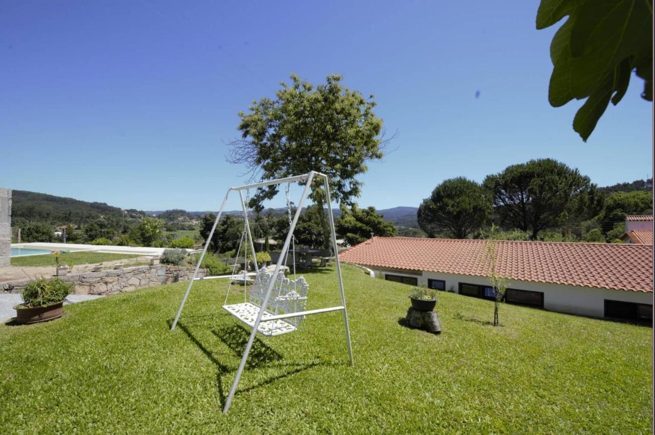 Casas Viriatus - Turismo Rural Paredes de Coura Kültér fotó