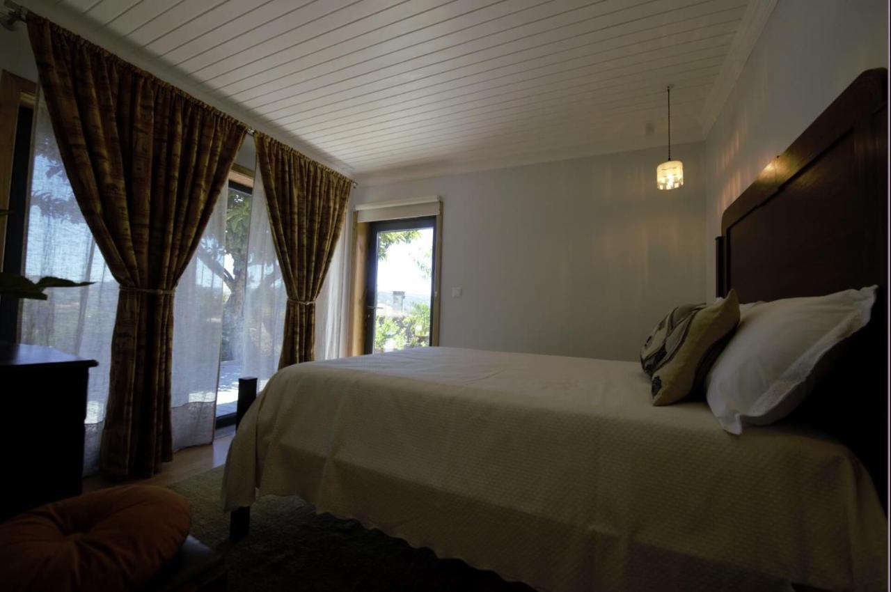 Casas Viriatus - Turismo Rural Paredes de Coura Kültér fotó