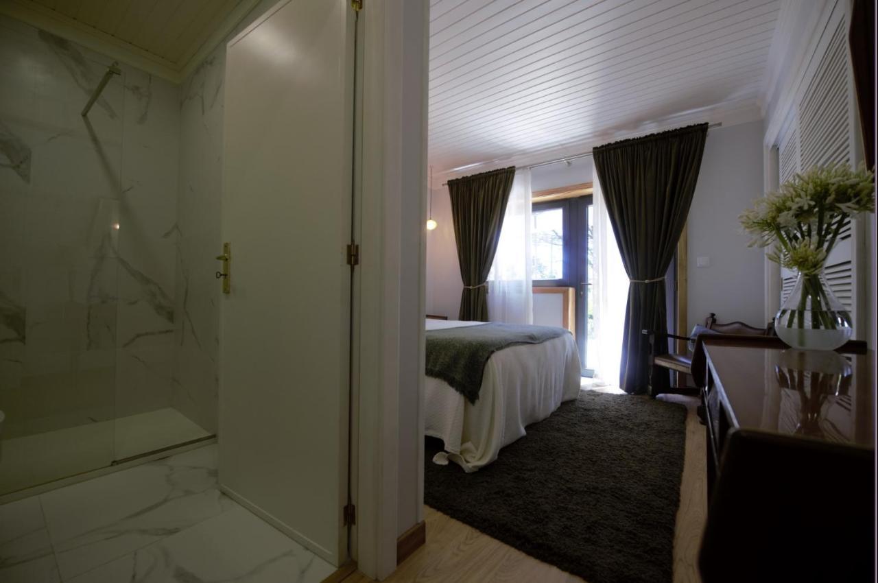 Casas Viriatus - Turismo Rural Paredes de Coura Kültér fotó