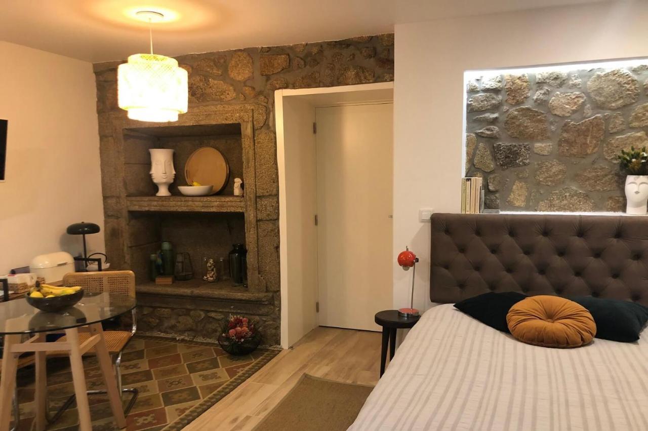 Casas Viriatus - Turismo Rural Paredes de Coura Kültér fotó