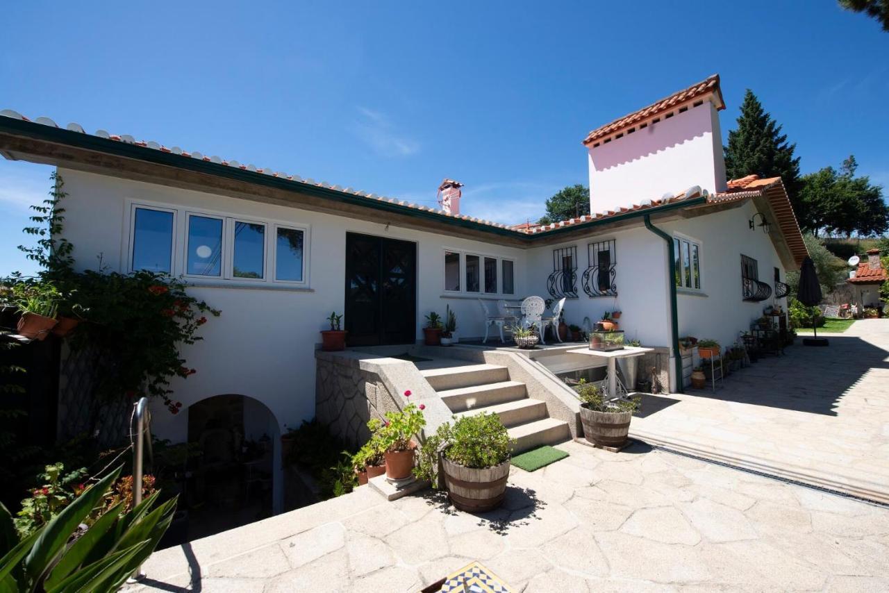 Casas Viriatus - Turismo Rural Paredes de Coura Kültér fotó
