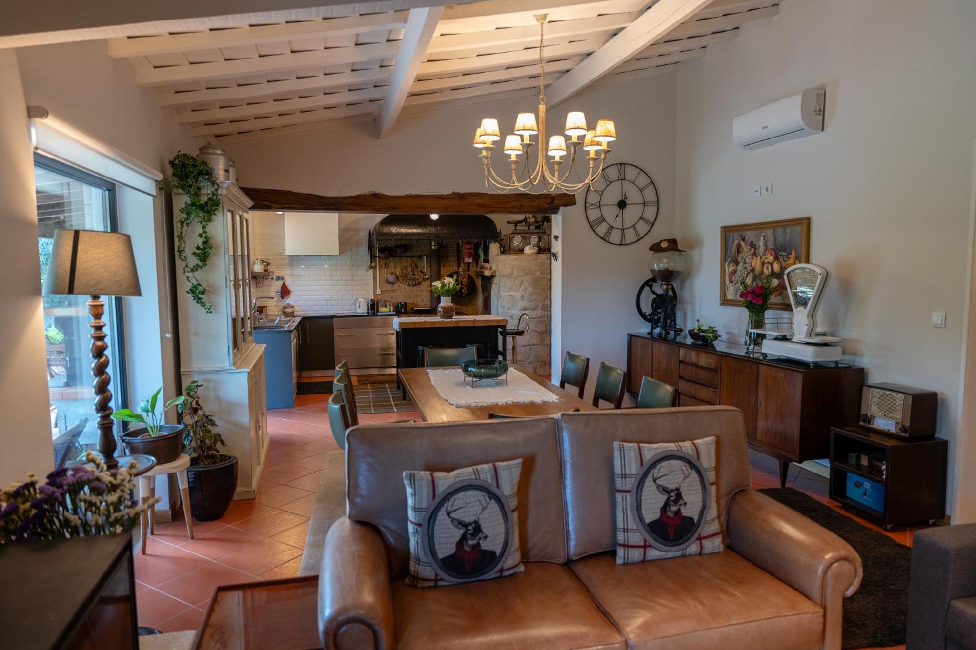 Casas Viriatus - Turismo Rural Paredes de Coura Kültér fotó