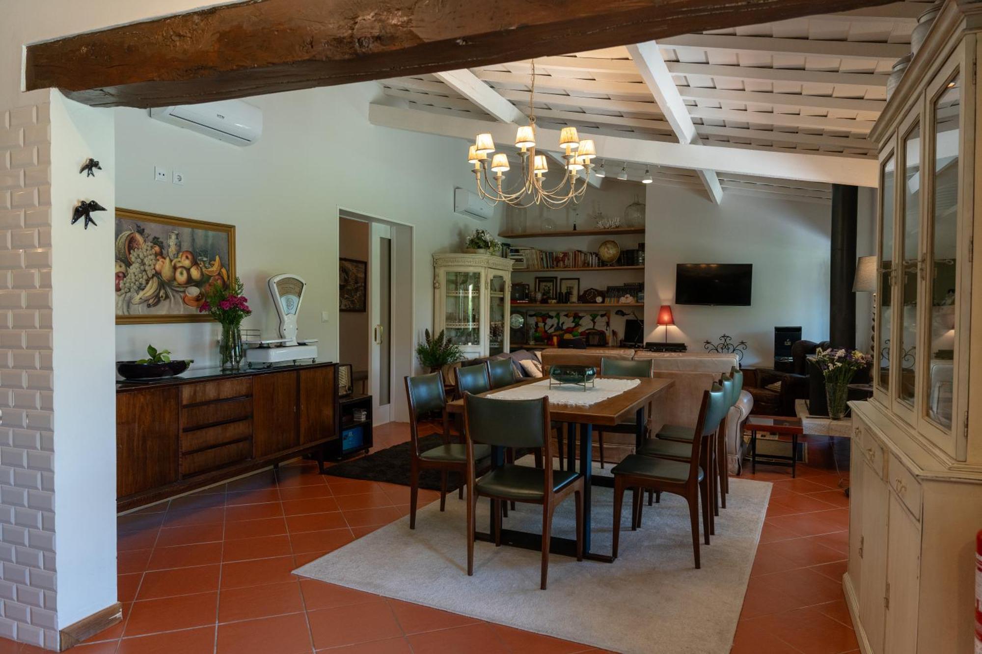 Casas Viriatus - Turismo Rural Paredes de Coura Kültér fotó
